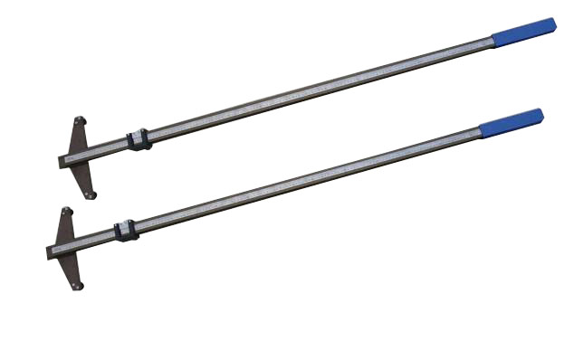 山东中煤集团支距尺厂家 支距尺直销