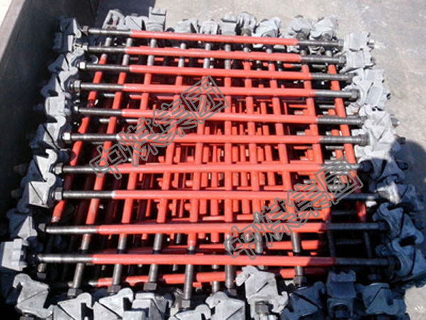 山东中煤集团绝缘轨距杆厂家绝缘轨距杆直供