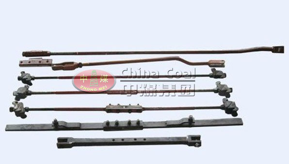 山东中煤集团道岔拉杆厂家道岔拉杆直供