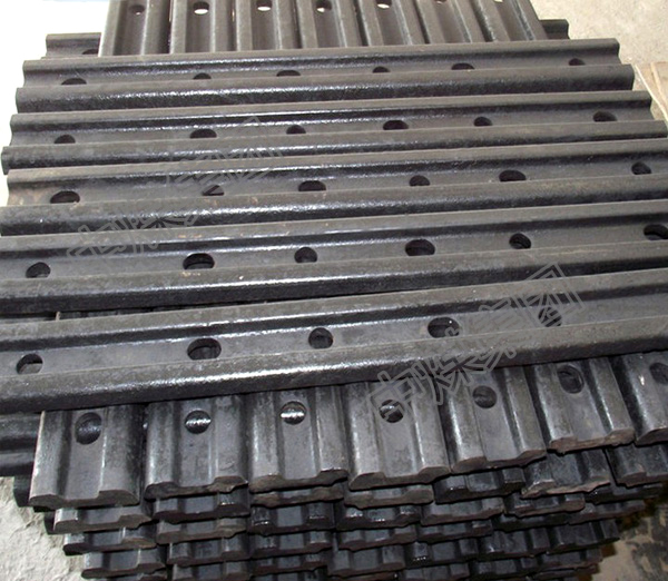 山东中煤集团43KG鱼尾板厂家43KG鱼尾板批发