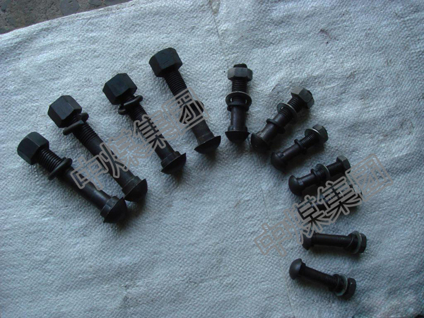 山东中煤集团鱼尾螺栓厂家鱼尾螺栓批发