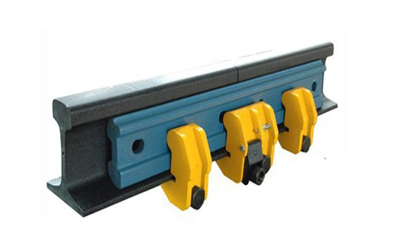 山东中煤集团钢轨接头无孔夹紧装置厂家钢轨接头无孔夹紧装置批发