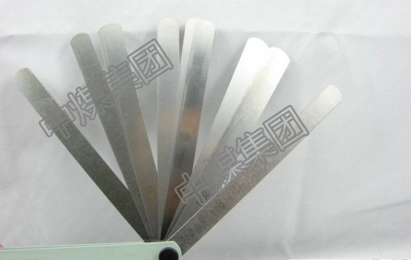 山东中煤集团加长塞尺厂家加长塞尺直供