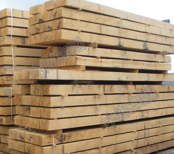 铁路木制枕木 木制枕木质量优 铁路木制枕木长期供应