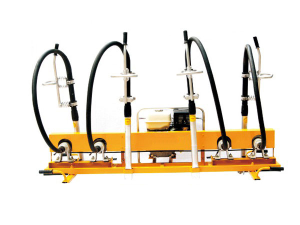 山东中煤集团ND-4.2×2型内燃软轴高频捣固机厂家ND-4.2×2型内燃软轴高频捣固机批发