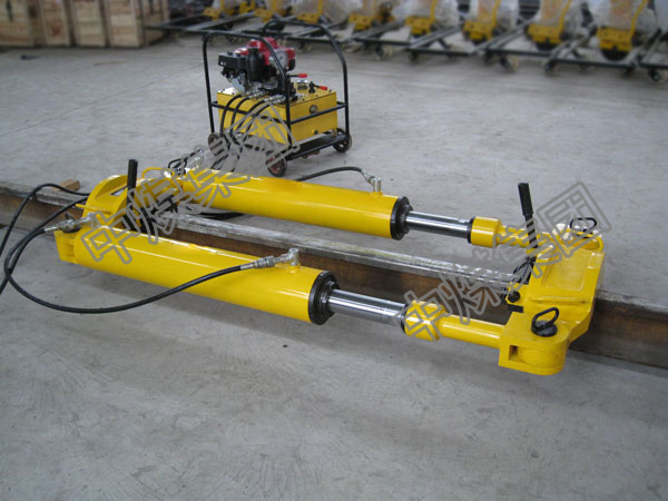 液压钢轨拉伸机长期供应液压钢轨拉伸机热销