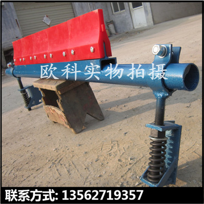 二道聚氨酯清扫器 P型清扫器 二道头轮清扫器