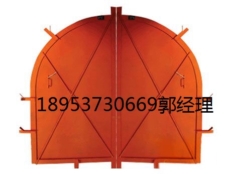MFBX3.0*2.8斜风井防爆门