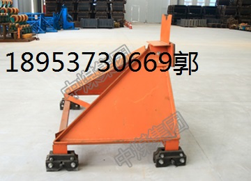 CDH-C系列插接式滑动挡车器