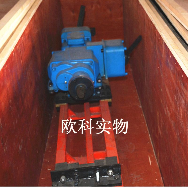 气动架柱式钻机 ZQJC气动钻机 全液压坑道钻机