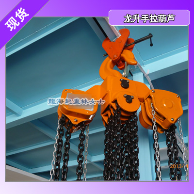 手拉葫芦100吨定制,龙升手拉葫芦100吨定制,龙海起重