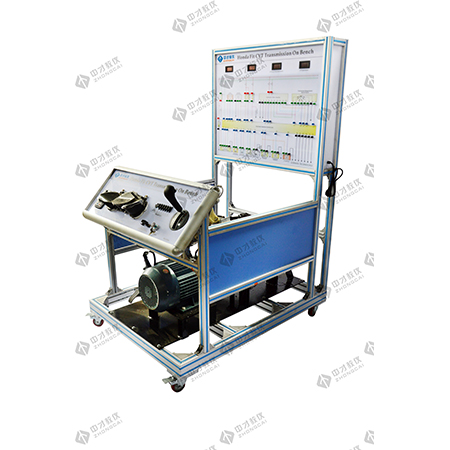 汽车底盘实训设备 本田飞度CVT无极变速器实训台