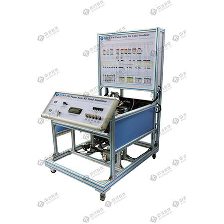 汽车维修实训设备 帕萨特自动空调实训台