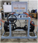 汽车实训设备广州厂家 新能源电子助力转向系统(EPS)实训台