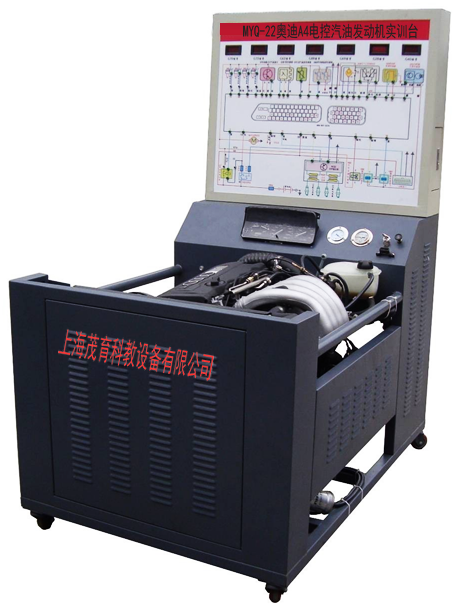 发动机实验台架