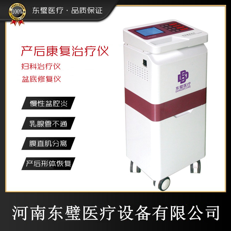 产后康复综合治疗仪理疗电极片