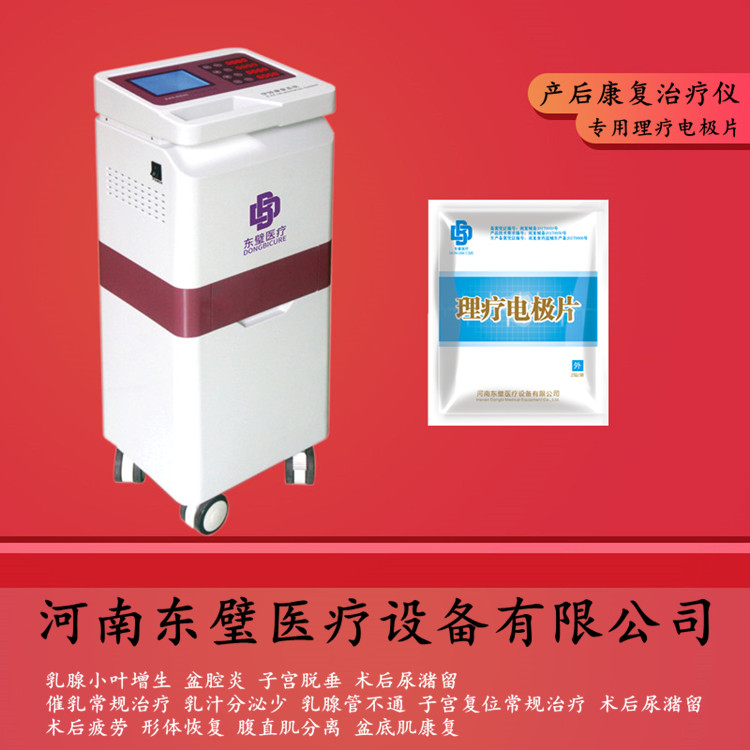 盆底修复治疗仪-理疗用体表电极