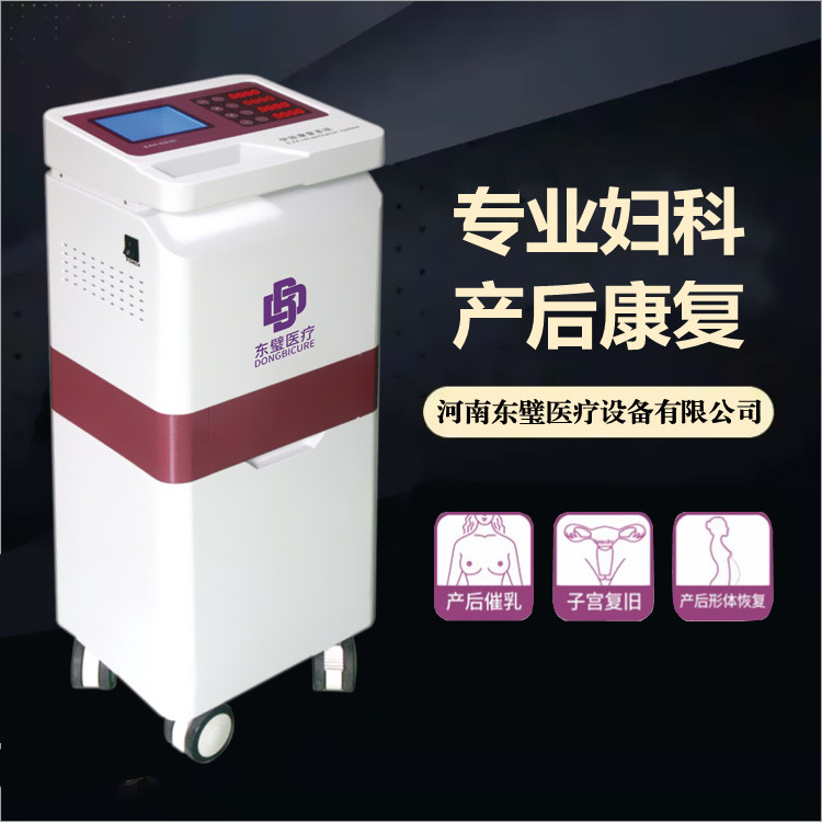 低频产后康复治疗仪