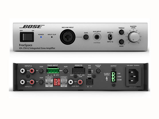 BOSE博士 IZA190-HZ 定压 背景音乐商用功放