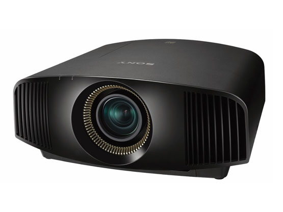 SONY索尼VPL-VW578家用超高清原生真4K家庭影院3D投影机