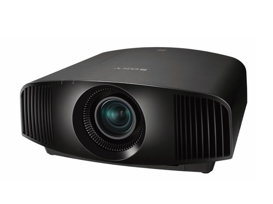 SONY索尼投影机 VPL-VW278家庭影院4K投影机