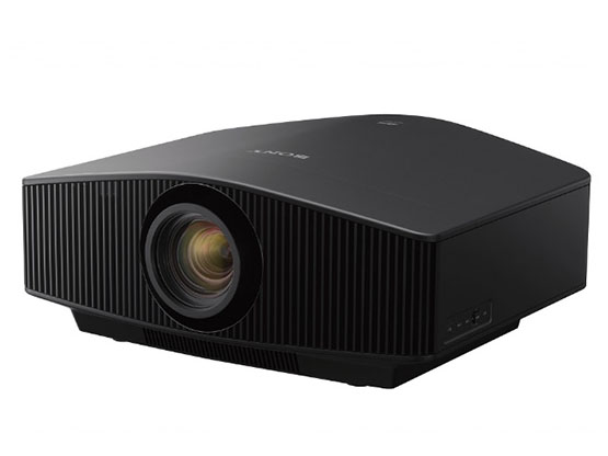 SONY索尼 VPL-VW878投影机真4K家用3D激光家庭影院超高清投影仪