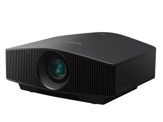 SONY索尼VPL-VW768 投影机家用3D激光4K超高清家庭影院投影机