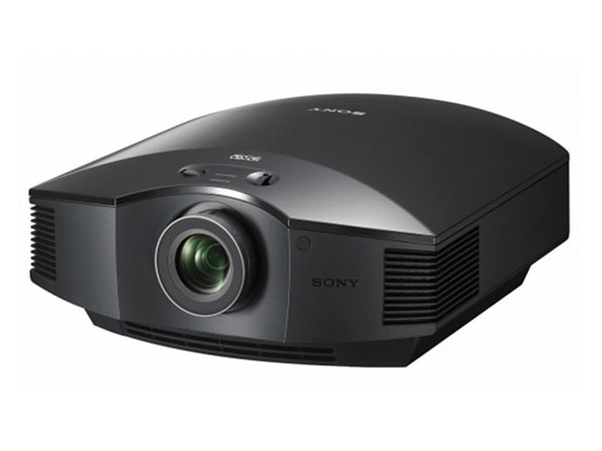 SONY索尼 VPL-HW49蓝光3D高清1080P家用无线wifi投影机