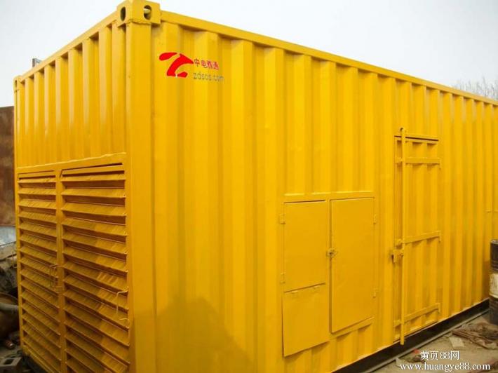 黄山市发电机出租,公司电话多少