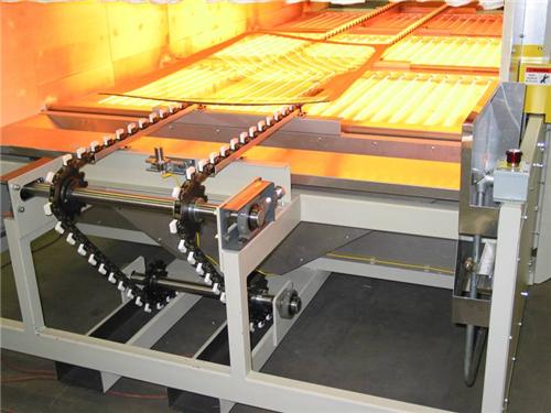 许昌红外台车烘箱