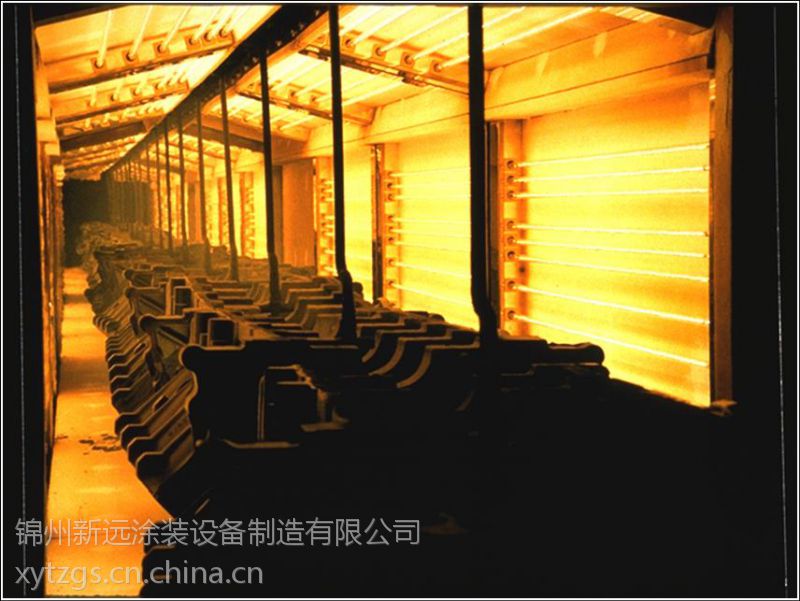 许昌红外线大型工业电烤箱