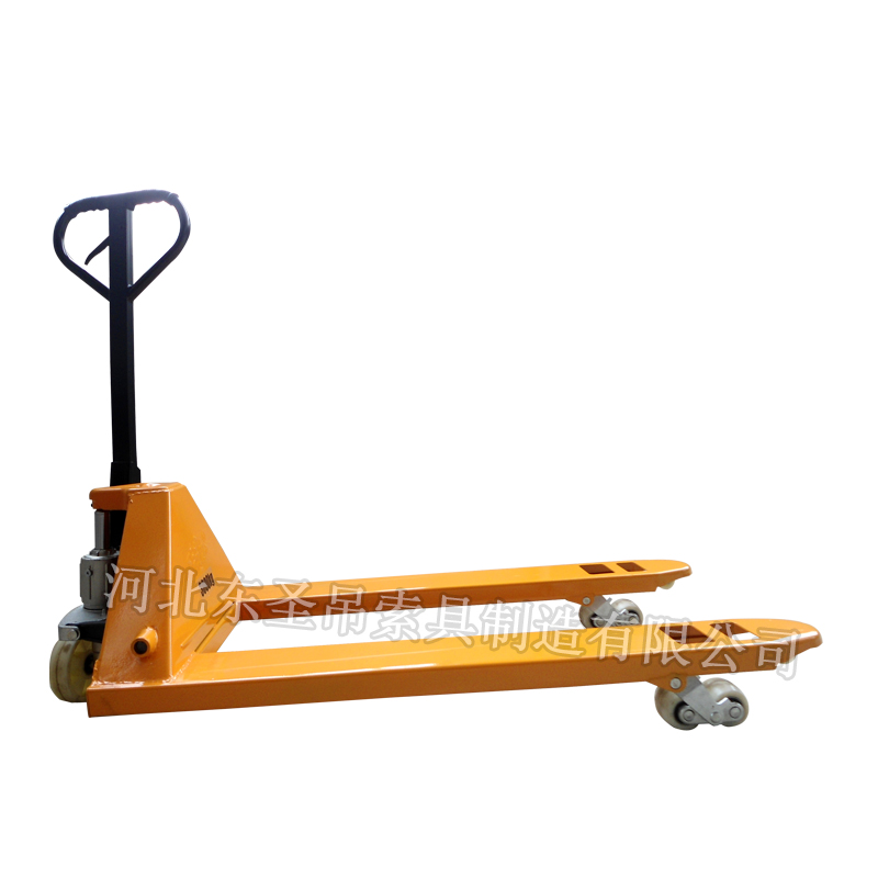 手动液压叉车