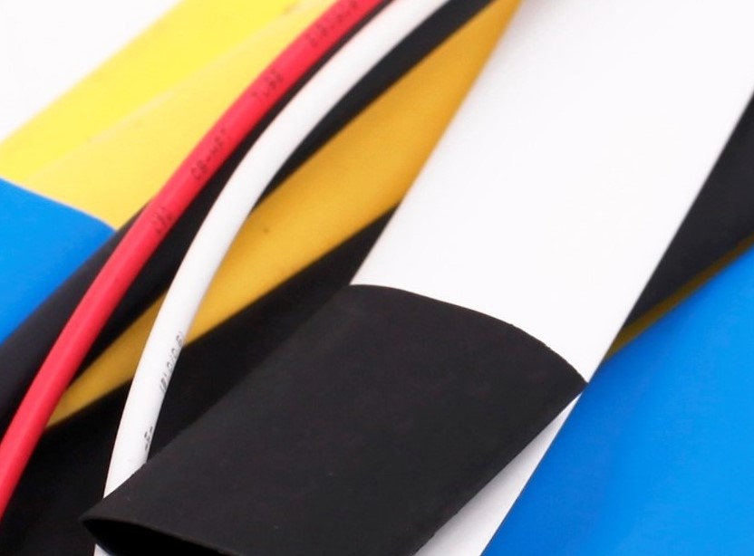 供应PE热缩套管，超薄PE热缩套管，耐温125°热缩套管