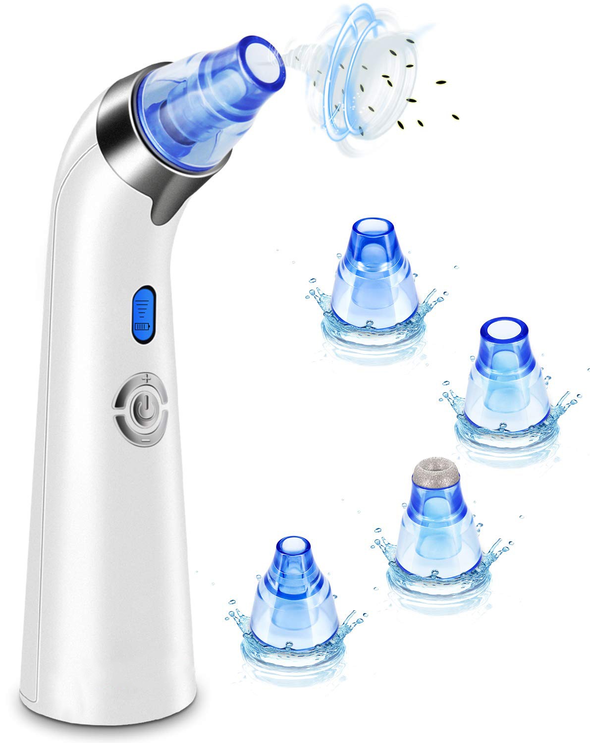 黑头仪去黑头油脂洁面仪