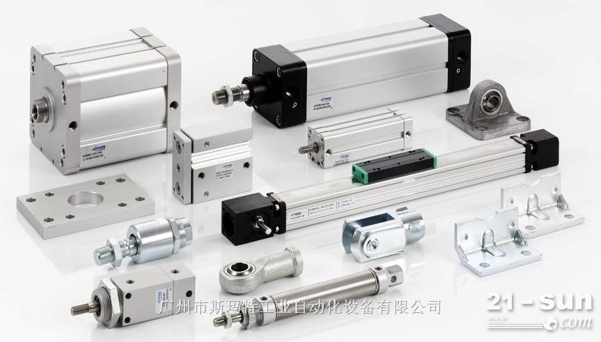 原装德国进口 JOYNER标准气缸/通用气缸DUJ