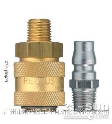 RECTUS快速接头