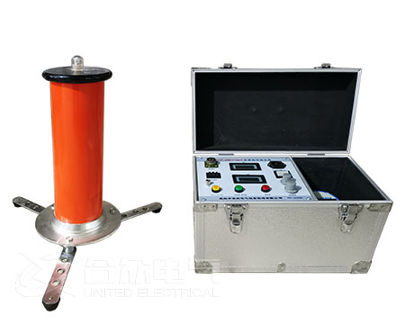 直流高压发生器售后服务说明