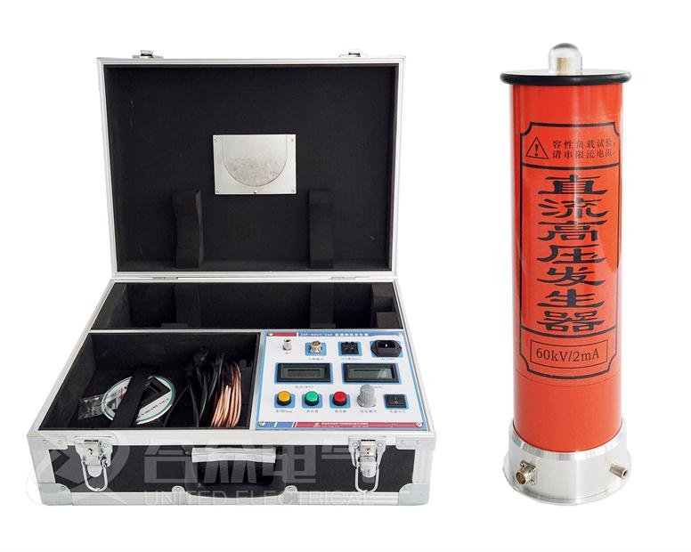 ​直流高压发生器智能脉宽调制技术