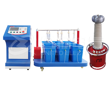 绝缘靴手套耐压试验装置试验接地要求