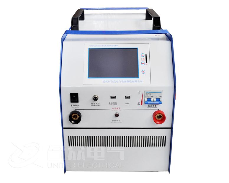 蓄电池测试仪测量蓄电池的原理