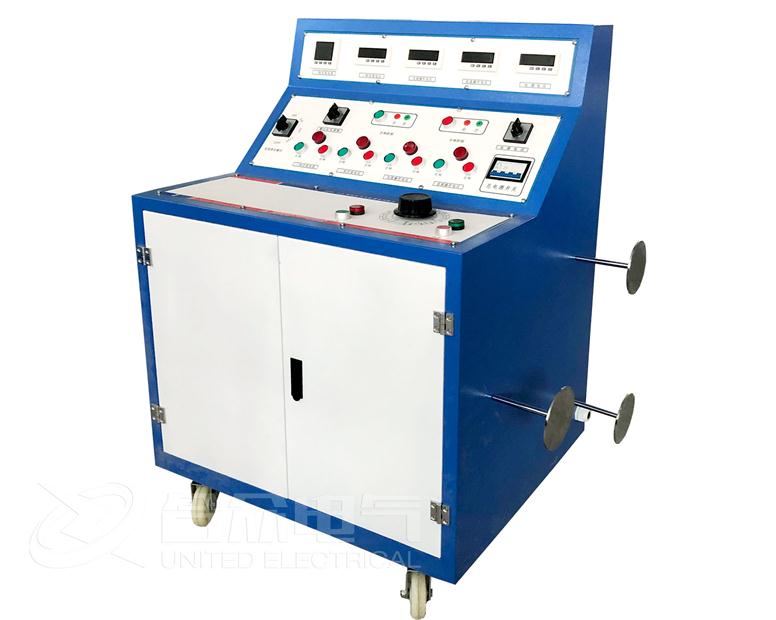 高低压开关柜通电试验台交流操作电压输出