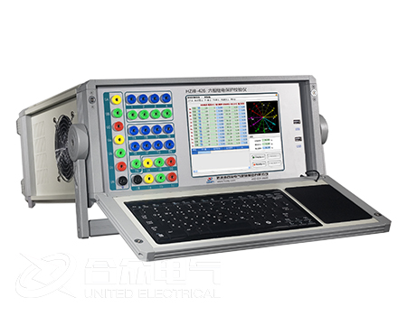 继电保护测试仪电源输出方式说明