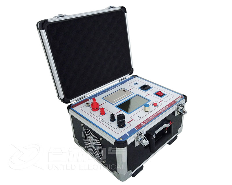 回路电阻测试仪回路开路处理