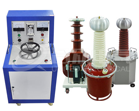 工频耐压试验装置调压设备说明