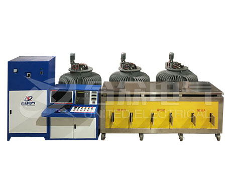 温升试验装置调压器的不同配置