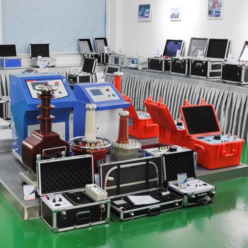 绝缘耐压测试仪试验前的检查