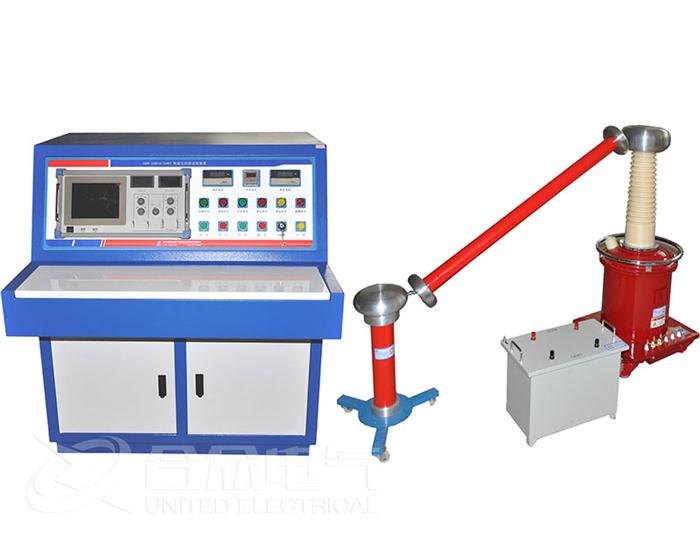 绝缘耐压测试仪试验电压的确定方法