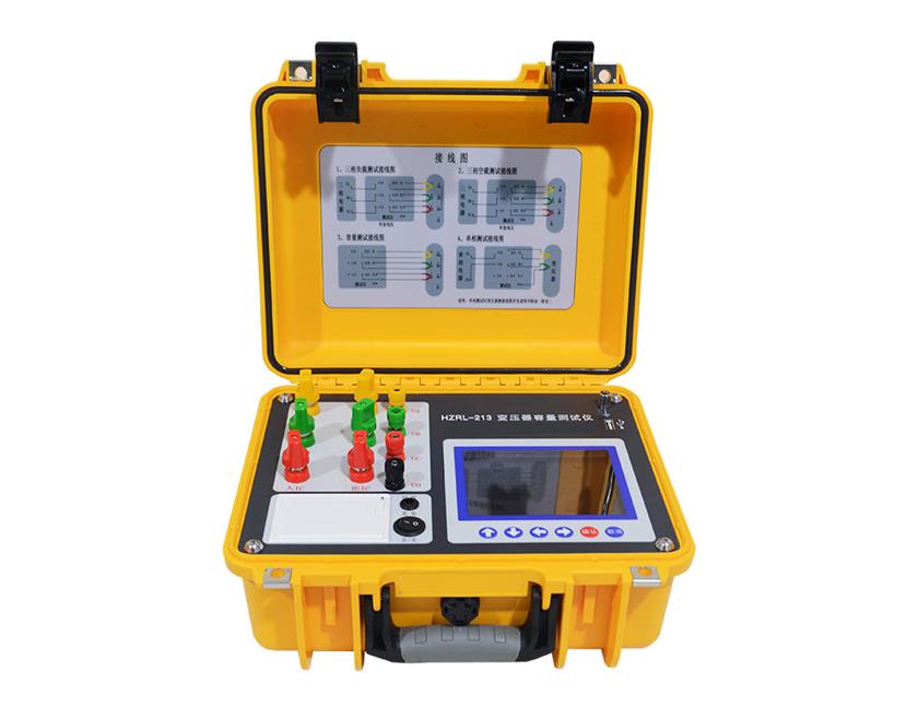变压器容量测试仪适用范围说明
