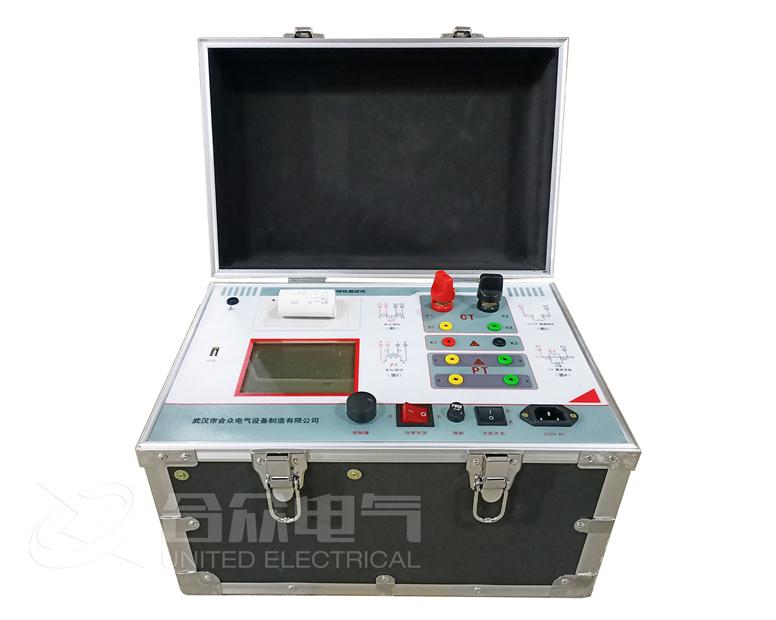互感器综合特性测试仪功能特性