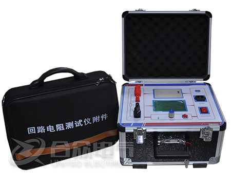 回路电阻测试仪电流输出端子说明
